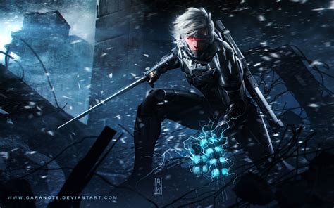 Raiden (Metal Gear) | Omniversal Battlefield Wiki | FANDOM powered by Wikia