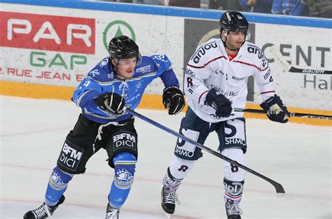 Hockey sur glace Ligue Magnus On na pas réussi à les perturber