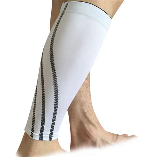 Adjustable Shin Splints Calf Compression Wrap Support For Pulled Calf Muscle Pain - Buy Shin ...