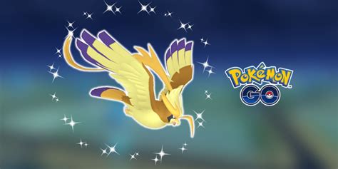 Pokemon GO: How To Get Shiny Mega Pidgeot