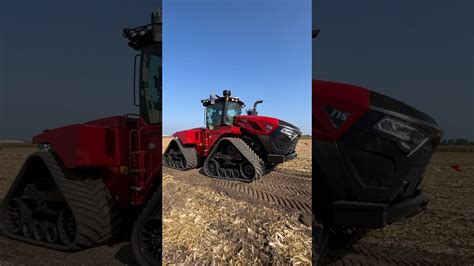 CASE IH 715 QUADTRAC #caseih #tractor #bigtractorpower