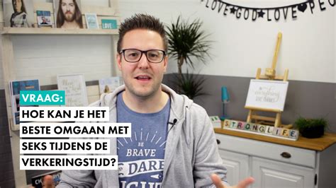 Hoe Kan Je Het Beste Omgaan Met Seks Tijdens De Verkeringstijd