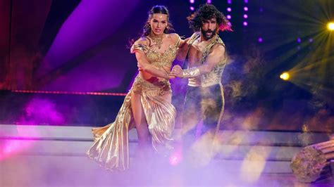 Lets Dance 2020 Finale Lili Paul Roncalli Gewinnt Bilder Der Show