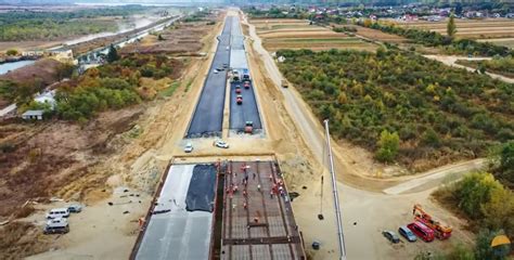 VIDEO Autostrada A1 Sibiu Pitești WeBuild a recuperat întârzierile