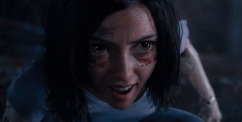 Alita Anjo de Combate Empire divulga nova imagem inédita do filme