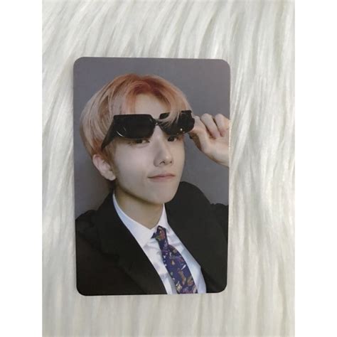 Nct Dream Hello Future Photocard Pc Agent Haechan Jaemin Renjun Chenle