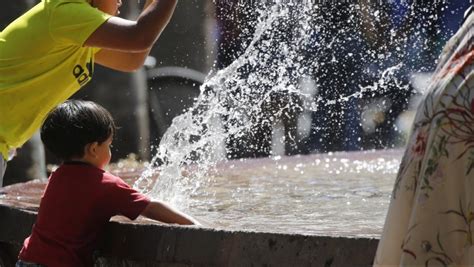 Meteorología Emite Aviso Por Evento De Altas Temperaturas En Siete