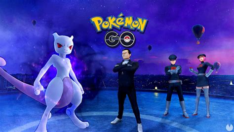 Pokémon Go Vencer A Mewtwo En Incursiones Oscuras Fechas Y Mejores