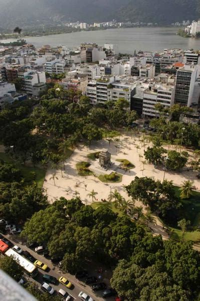 Praça Nossa Senhora da Paz Rio de Janeiro