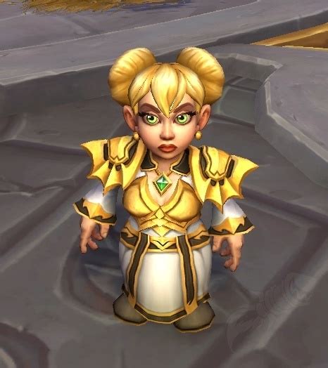 Chromie Npc World Of Warcraft