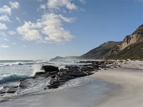 Top 4 things to do in Scarborough Beach Cape Town