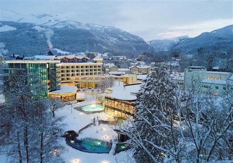 Eurothermenresort Bad Ischl Salzkammergut Therme