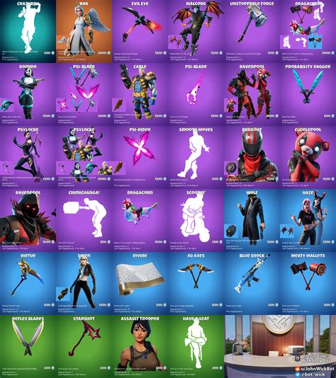 La Boutique Fortnite Du 19 Avril 2020