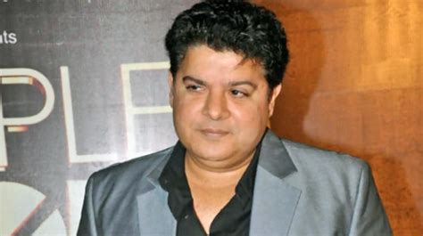 sajid khan steps   housefull  director   accused