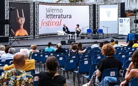 Salerno Letteratura Festival