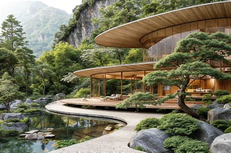 The Art Of Japanese Onsen Design