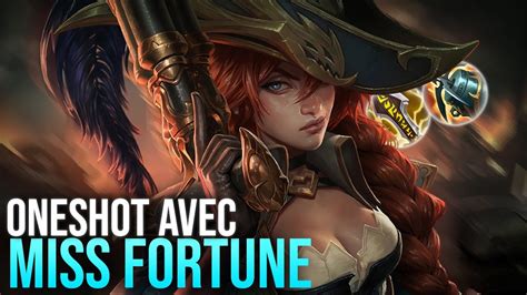 Miss Fortune Le Champion PARFAIT MF ADC Season 13 YouTube