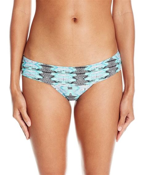 Women S Lolita Print Hipster Bikini Bottom Multi CJ126065EXR