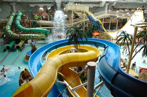 Sandcastle Waterpark | Visit Blackpool