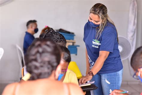 Parceria Entre Cetam E Ong Garante Aulas De Portugu S A Refugiados Cetam