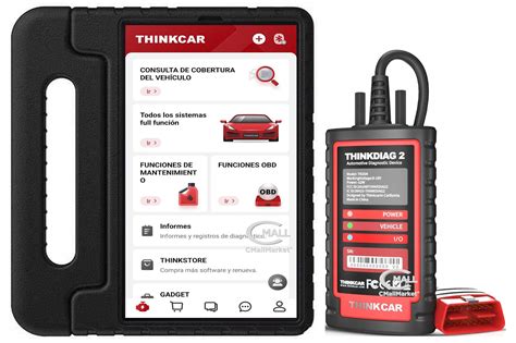 Scanner THINKDIAG 2 Bluetooth Multimarca MultiSistema POR SUSCRIPCION