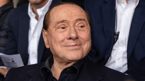 Silvio Berlusconi Venerdì Scorso Lultima Foto Prima Della Morte