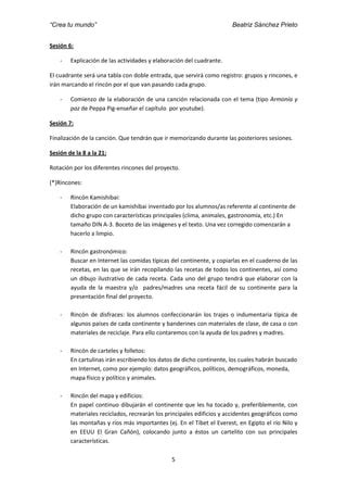 Crea Tu Mundo 1 PDF Descarga Gratuita