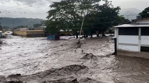 Sucre Golpeado Por Coletazos De Beryl ¿qué Se Sabe Hasta Ahora