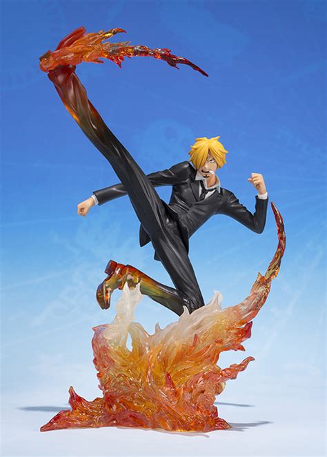 Figuarts Zero Sanji Chou Gekisen Extra Battle