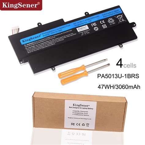 Japanese Cell Pa U Brs Pa U Battery For Toshiba Portege Z