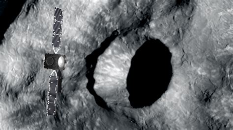 ESA - Eyes on Hera: Asteroid mission’s cameras ready