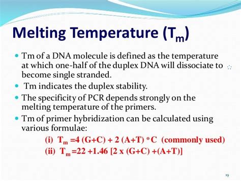 Lectut Btn 202 Ppt L26 Polymerase Chain Reaction For Dna Amplificati