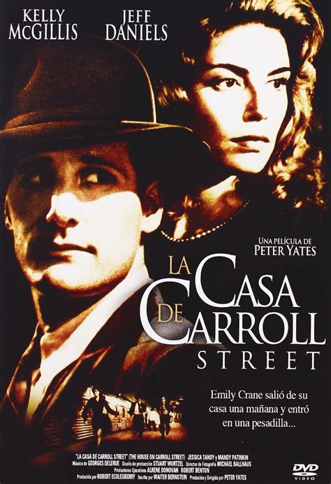 La Casa De Carroll Street The House On Carroll Street Amazon De