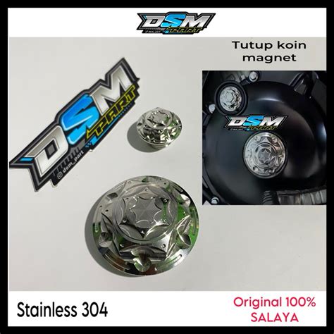 Jual Tutup Koin Magnet H Nda Y Maha Universal Salaya Original Vietnam