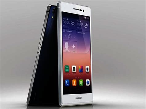 Review Huawei Ascend P