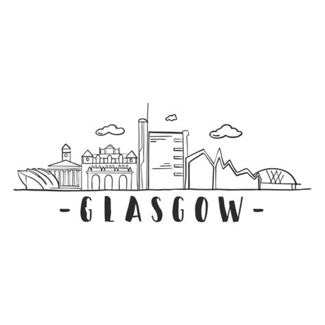 Glasgow Png And Svg Transparent Background To Download