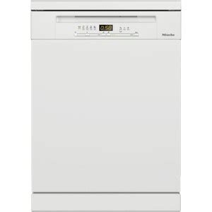 MIELE G 5210 BW QuickPowerWash AutoOpen Chez Vanden Borre Comparez Et