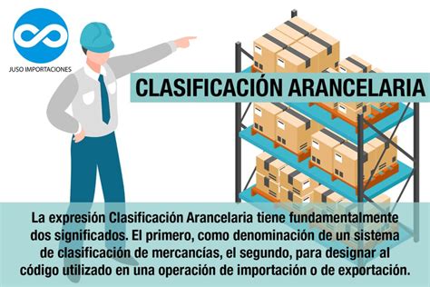 La expresión Clasificación Arancelaria tiene fundamentalmente dos