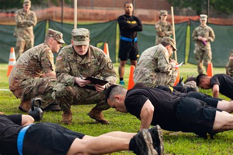 New Changes To Acft Being Rolled Out To Impact All Soldiers Article