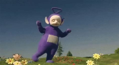 Teletubbies Dance GIF - Teletubbies Dance - Discover & Share GIFs