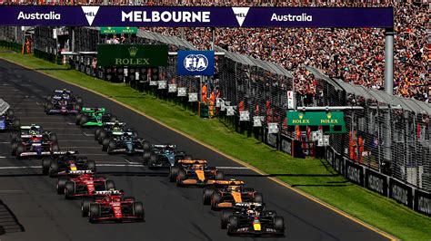 Grand Prix Melbourne 2021 2021 Australian Grand Prix Getting Around