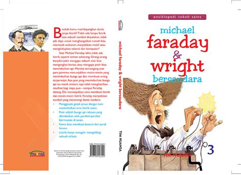 Ensiklopedi Tokoh Sains Michael Faraday Wright Bersaudara Nuansa