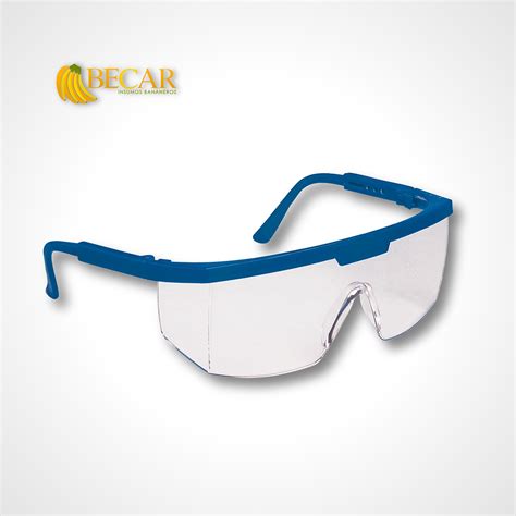 Gafas De Seguridad Becar