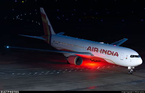 air india 767-300er new livery - real life and template creations ...