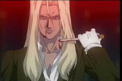 Sir Integra Hellsing Character Comic Vine