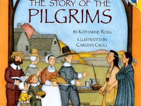 Story Of The Pilgrims