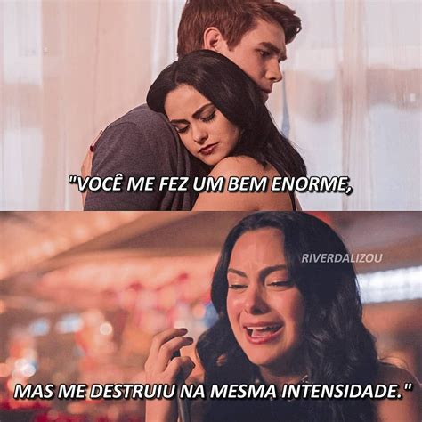 A Imagem Pode Conter 3 Pessoas Meme E Texto Veronica Lodge Riverdale