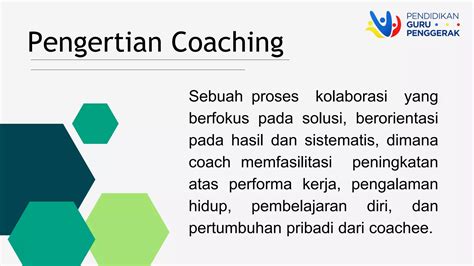 Coaching Supervisi Akademik Ppt