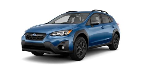 2023 Subaru Crosstrek Specs, Price, Colors | Star Subaru