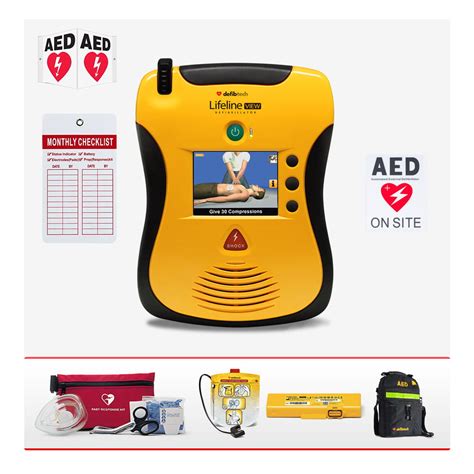 Defibtech Lifeline View Dcf A Calmed Equipment